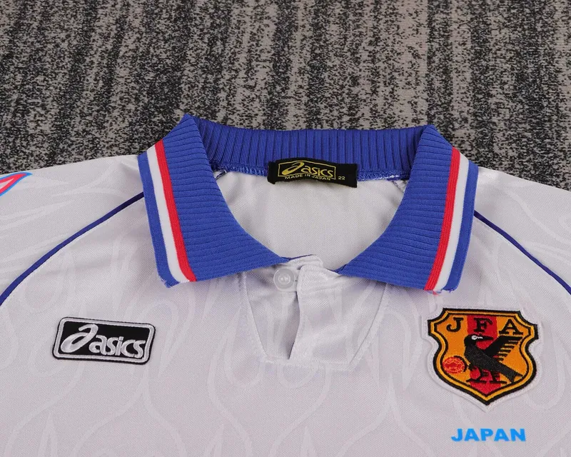 1998 Japan Away Retro Kit Vintage Shirt Soccer AAAAJersey Yupoo 10