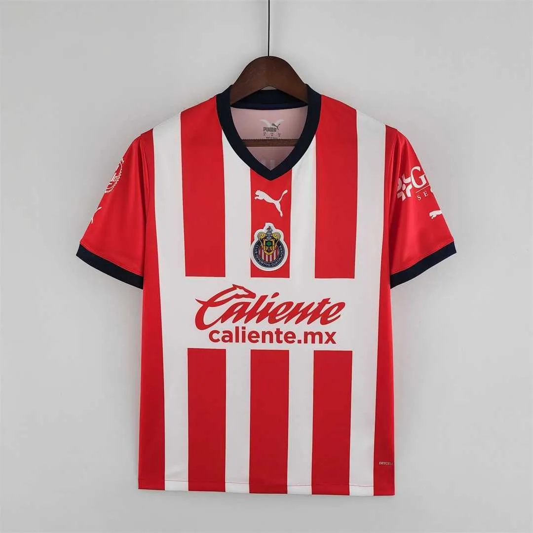 22-23 Chivas Guadalajara home 9