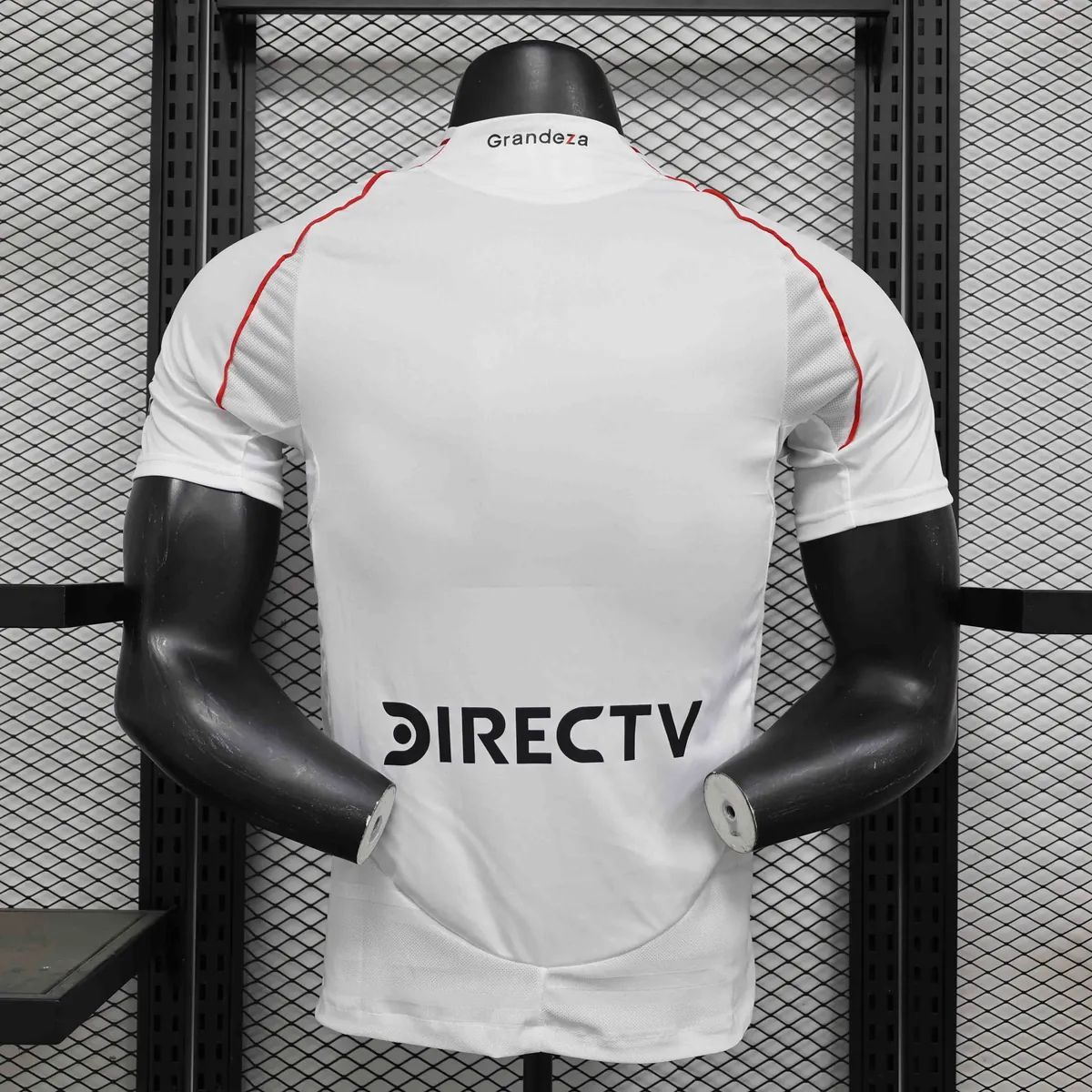 24-25 River Plate Home Kit Player Version Shirt Sport AAAAJersey Yupoo 4