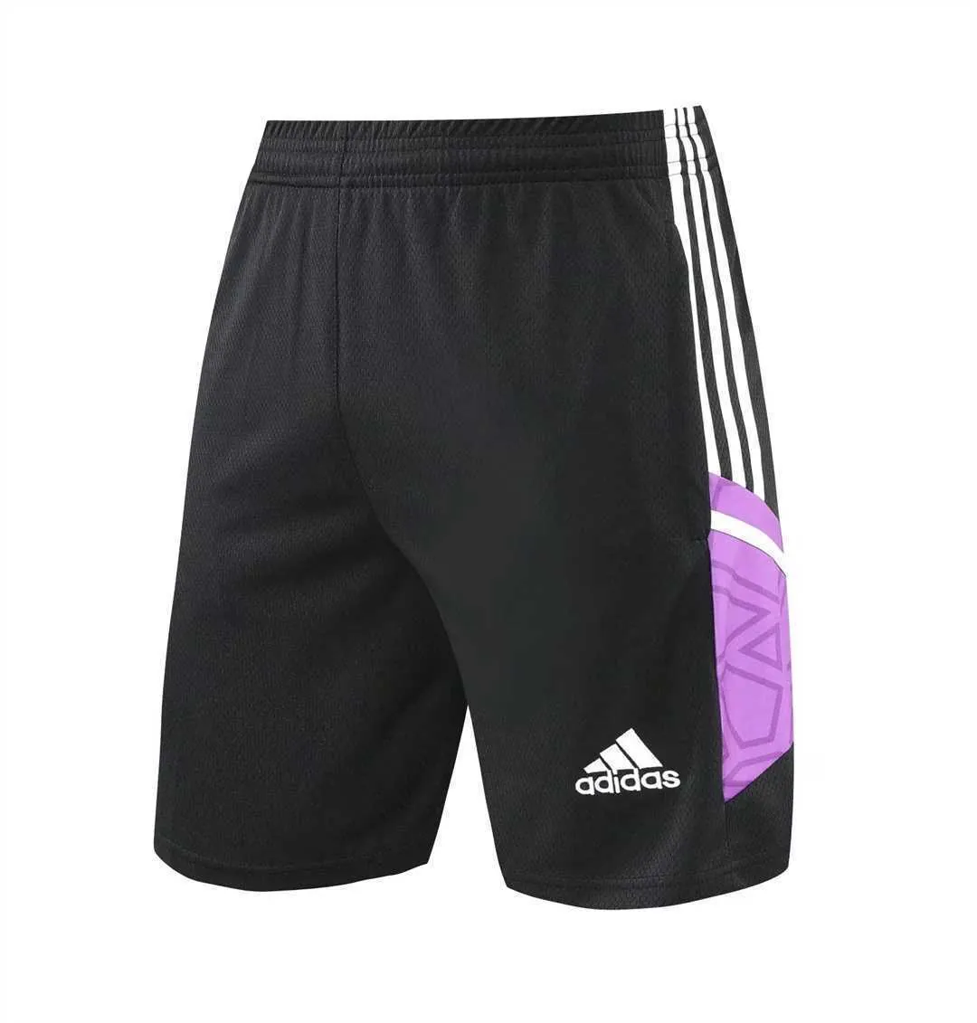 22-23 Real Madrid vest training suit kit White 14