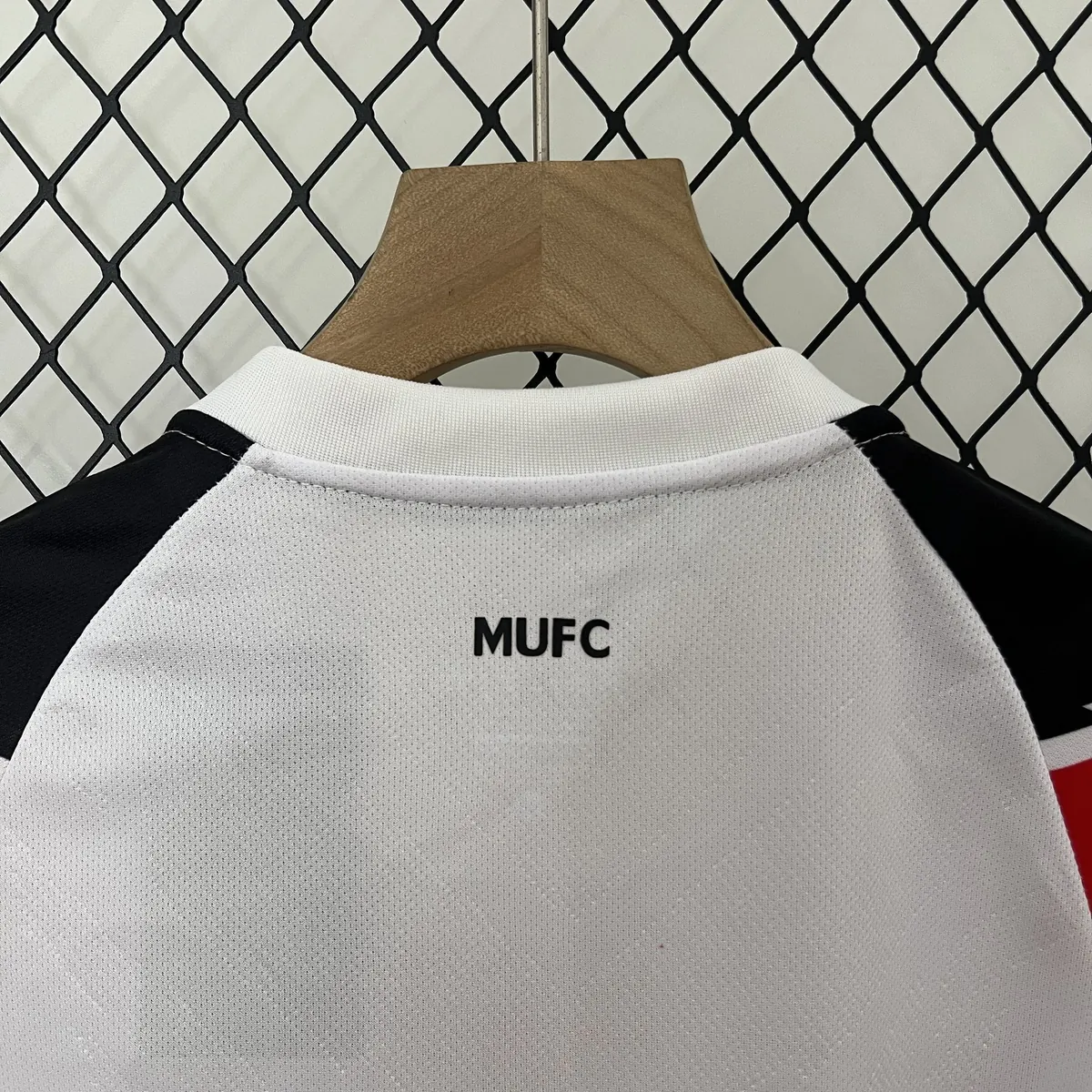 10-11 Manchester United Away Champions League Retro Kid Kits Youth Apparels AAAAJersey Yupoo 2