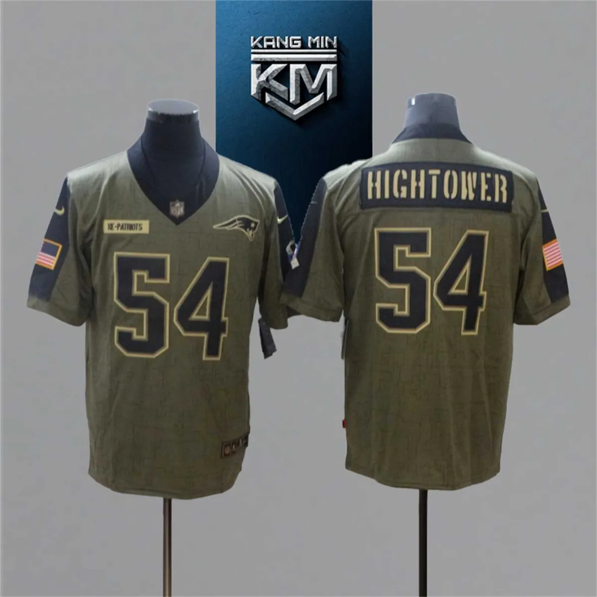 2021 New Tribute NFL Jersey 81