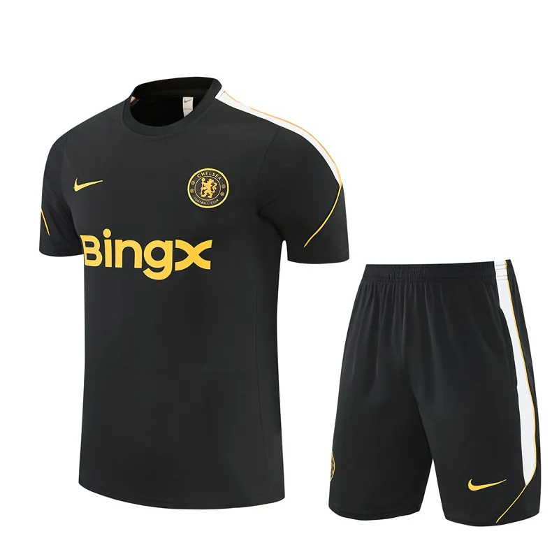 26-27 Chelsea Aldult Kit Football Training Tracksuit Yupoo 5 4