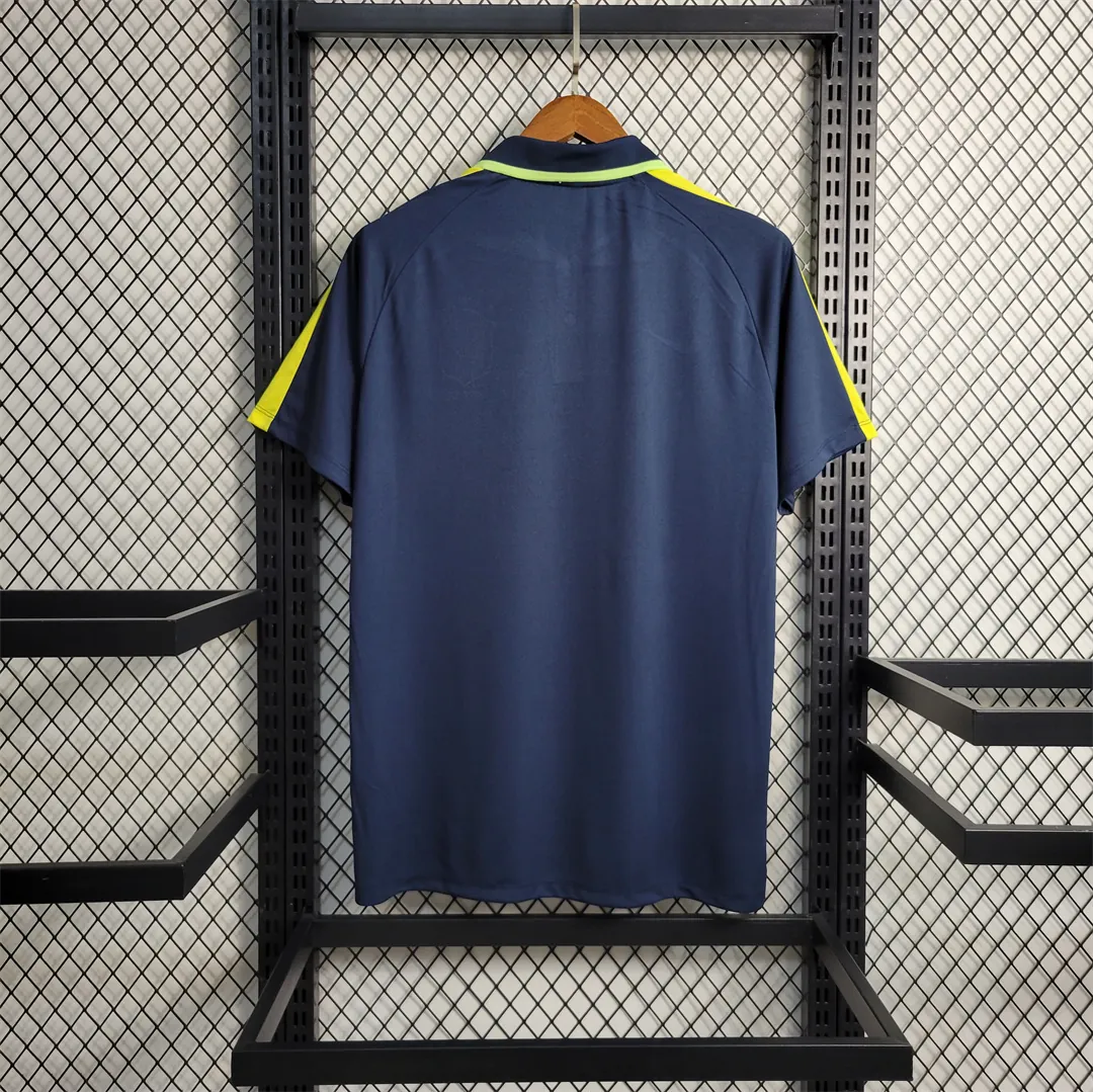 2023 Brazil Royal Blue POLO 2