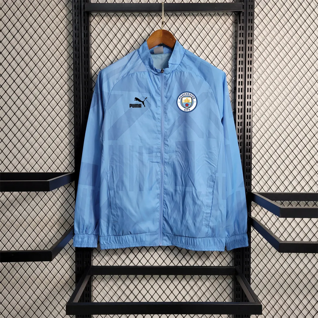 23-24 Manchester City Windbreaker 5