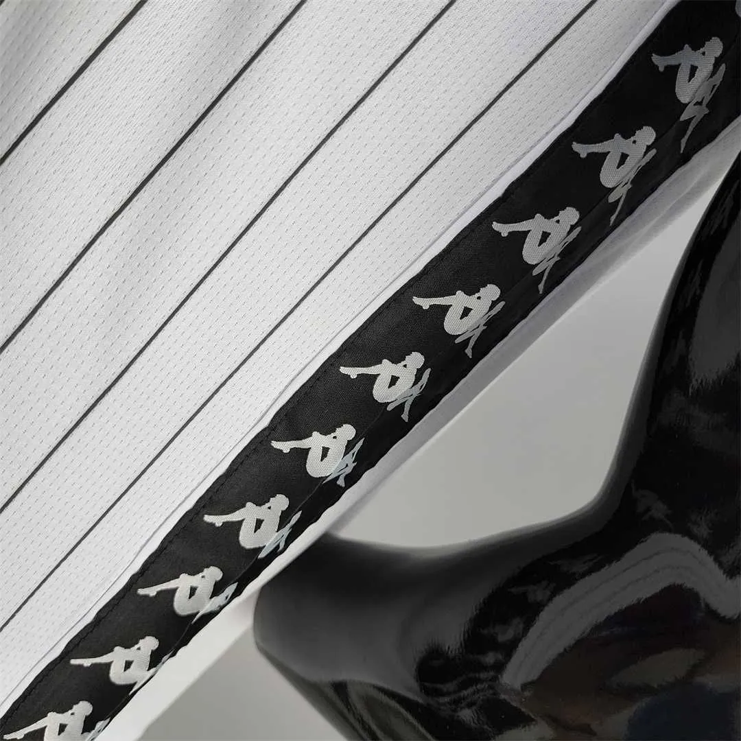 Vasco da Gama Basketball Jersey White-1 2