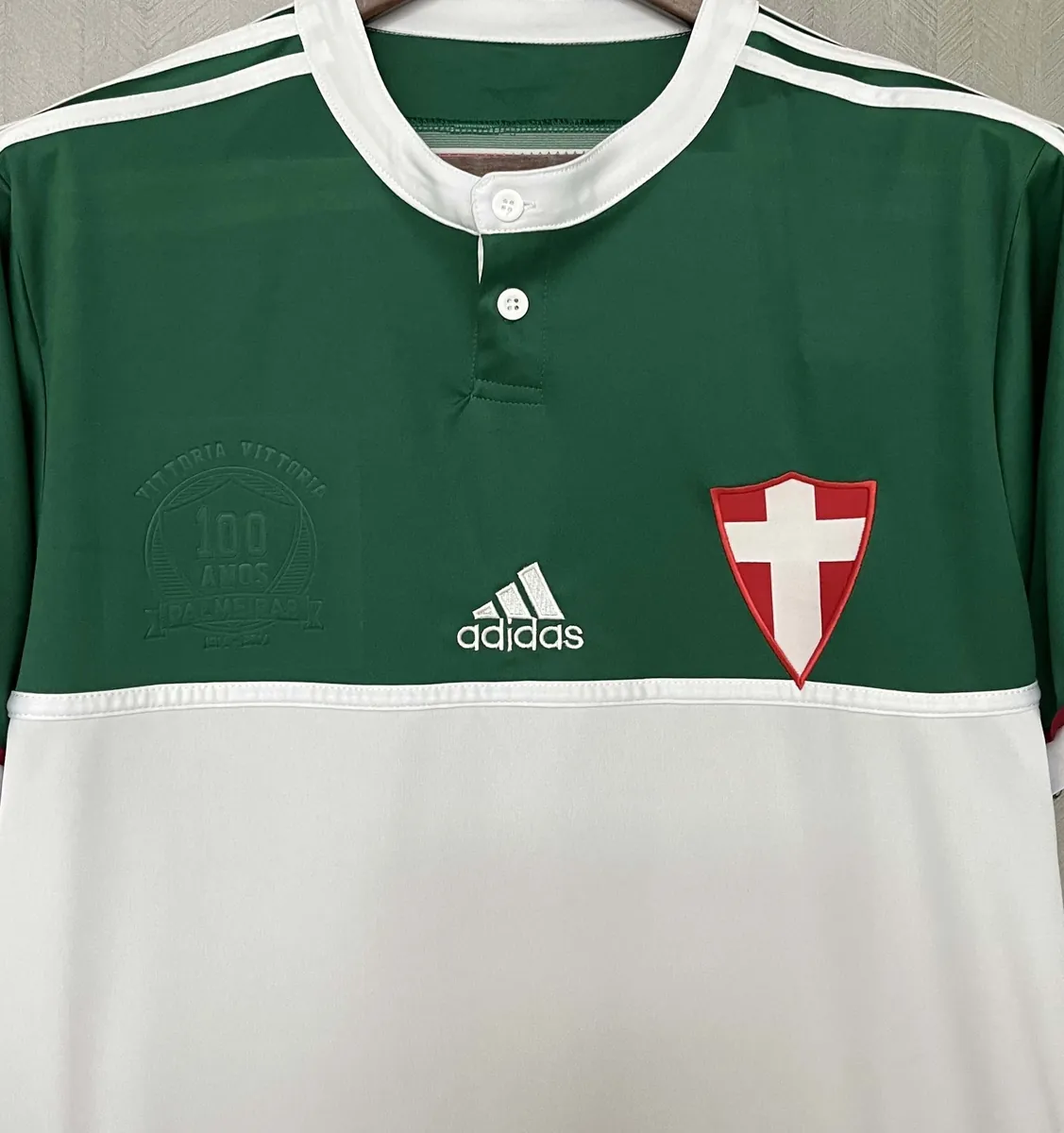 2014 Retro Palmeiras Green S-4XL 6