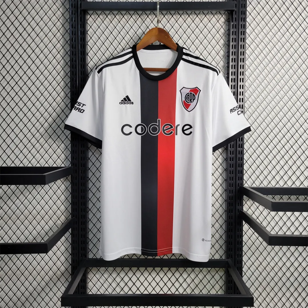 22-23 River Plate white 10