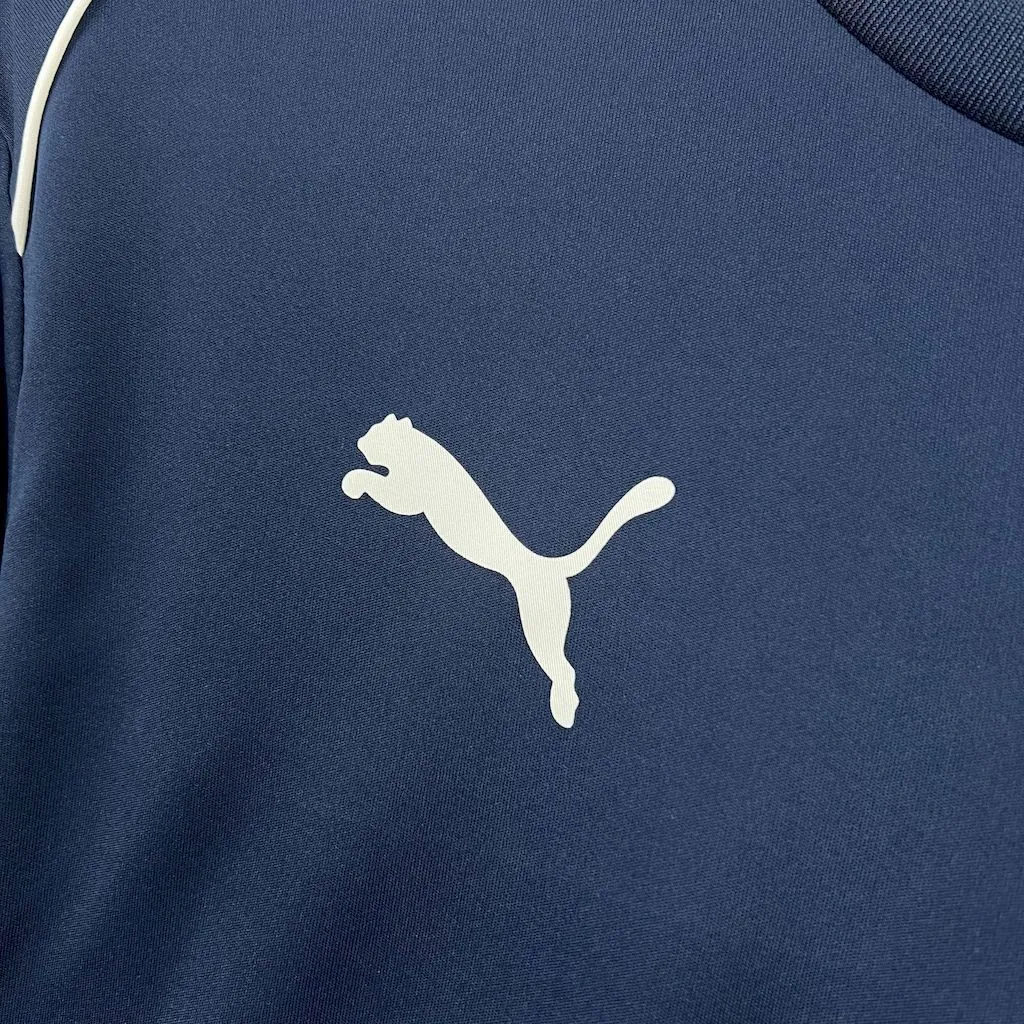 25-26 Monterrey Navy Training Shirt Football Uniform AAAAJersey Supply Yupoo 2