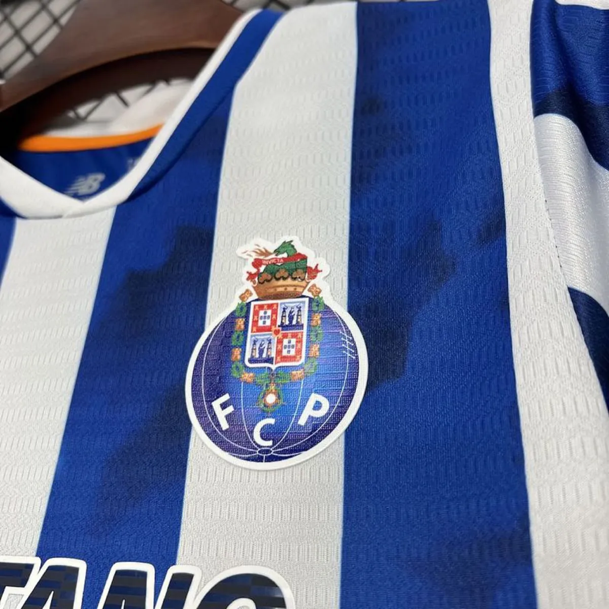 24-25 Porto Home Kid Kits Youth Apparels Sport AAAAJersey Yupoo 8