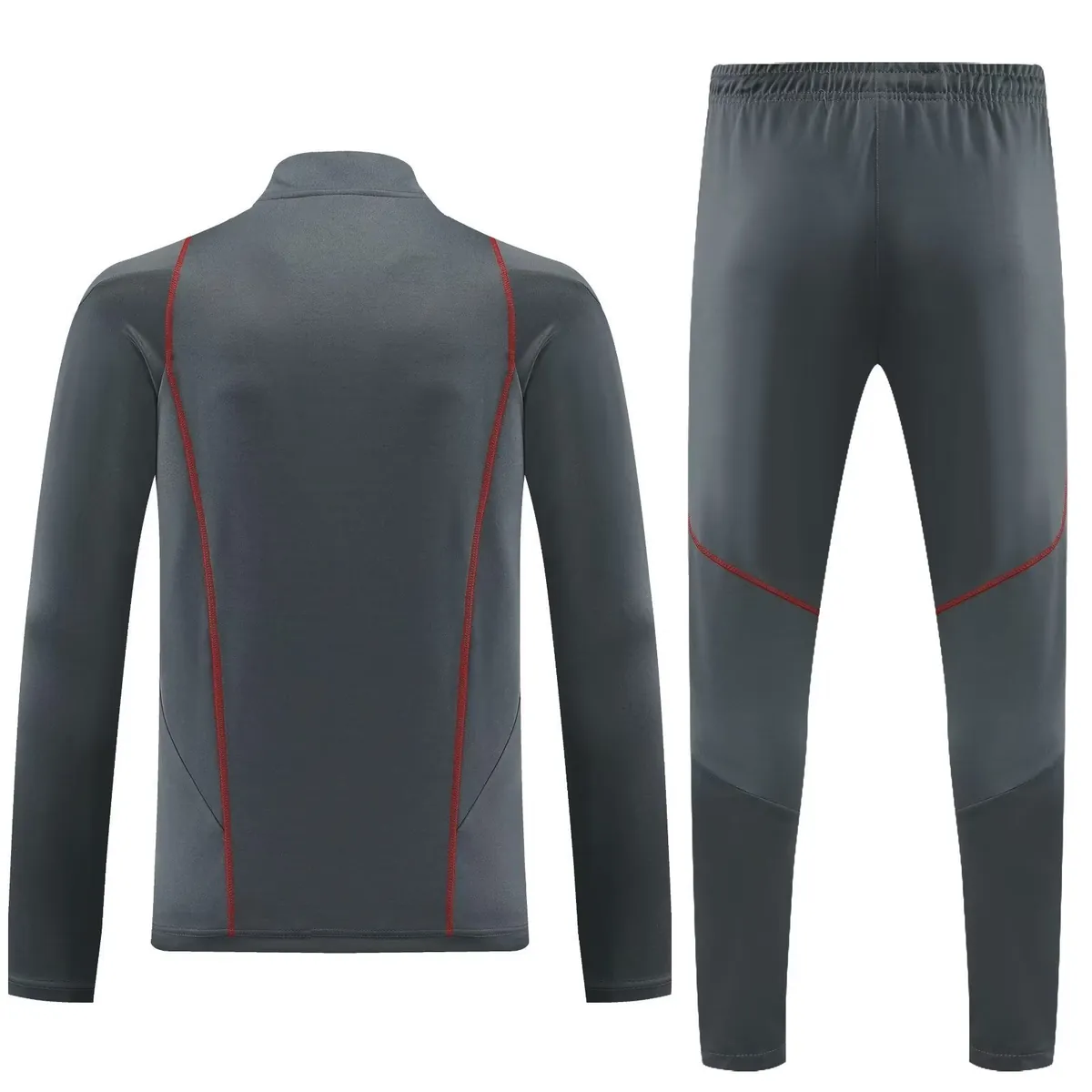 23-24 Arsenal Long Sleeve Training Suit Yupoo 2