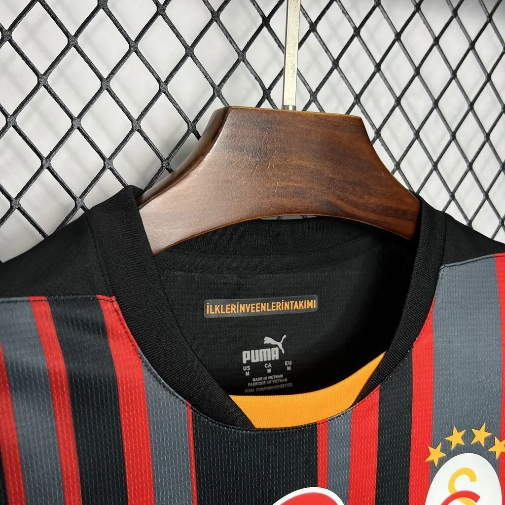 24-25 Galatasaray Third Shirt Soccer Uniforms Soccer AAAAJersey Yupoo 4