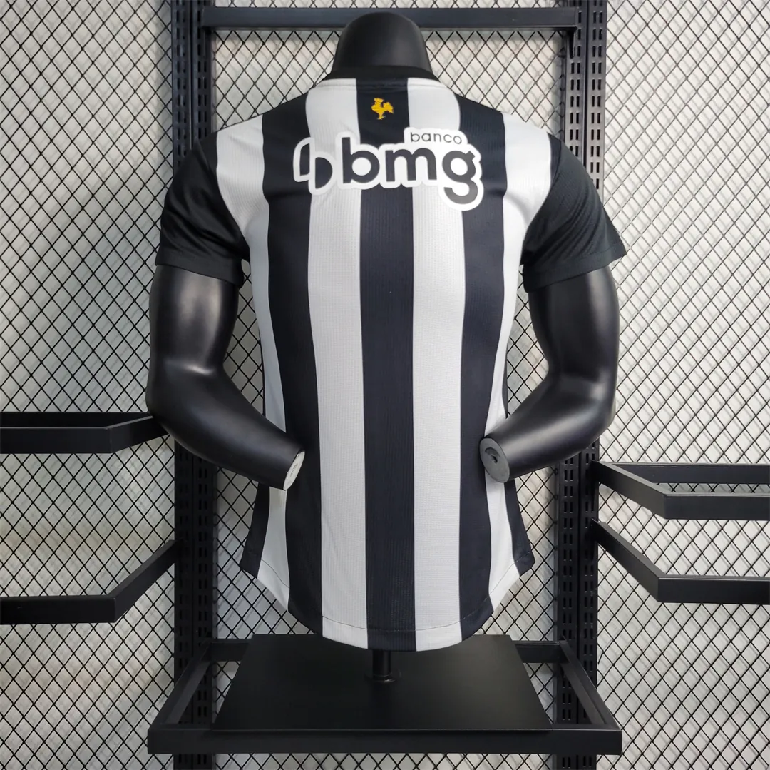 22-23 Atletico Mineiro home player version 6