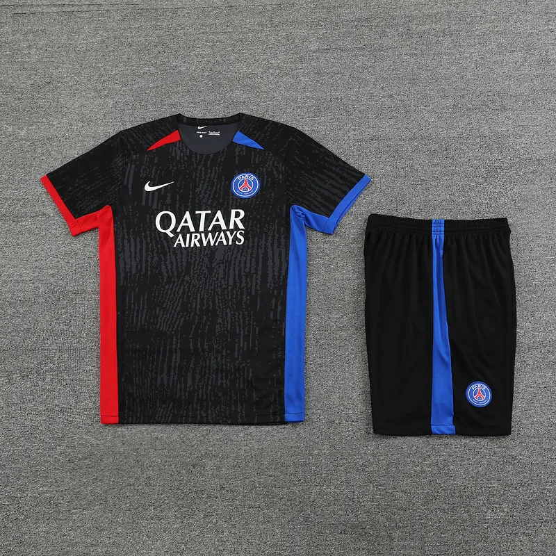 23-24 PSG Training Soccer Jerseys Yupoo 2