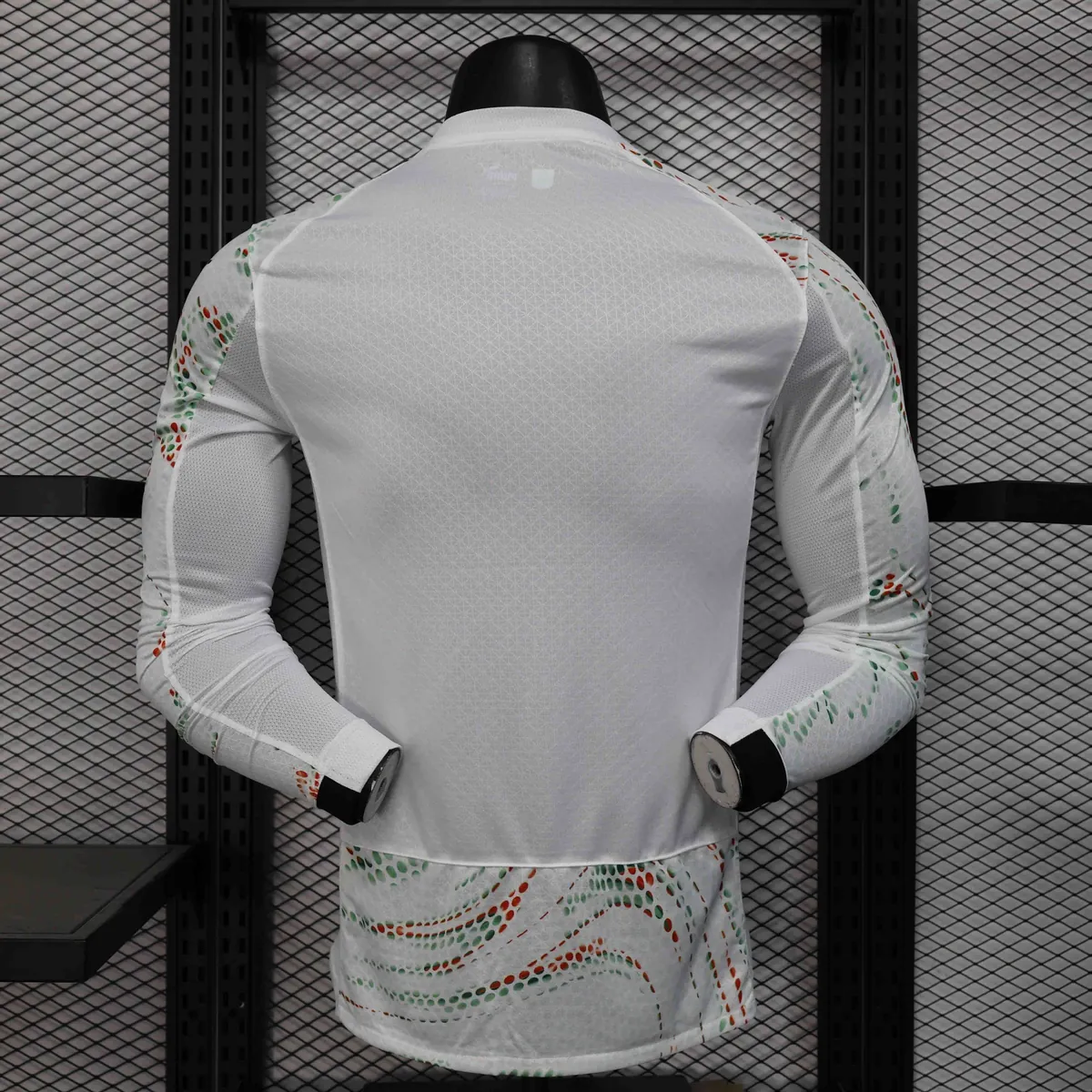 2025 Portugal Away Long Sleeve Kit Player Version Shirt AAAAJersey Dropship Yupoo 1