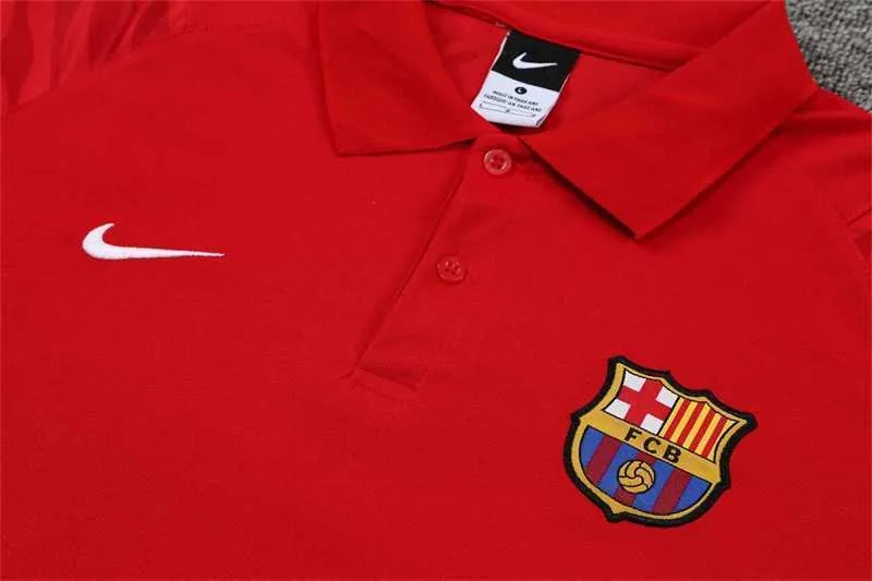 Barcelona Polo red 6