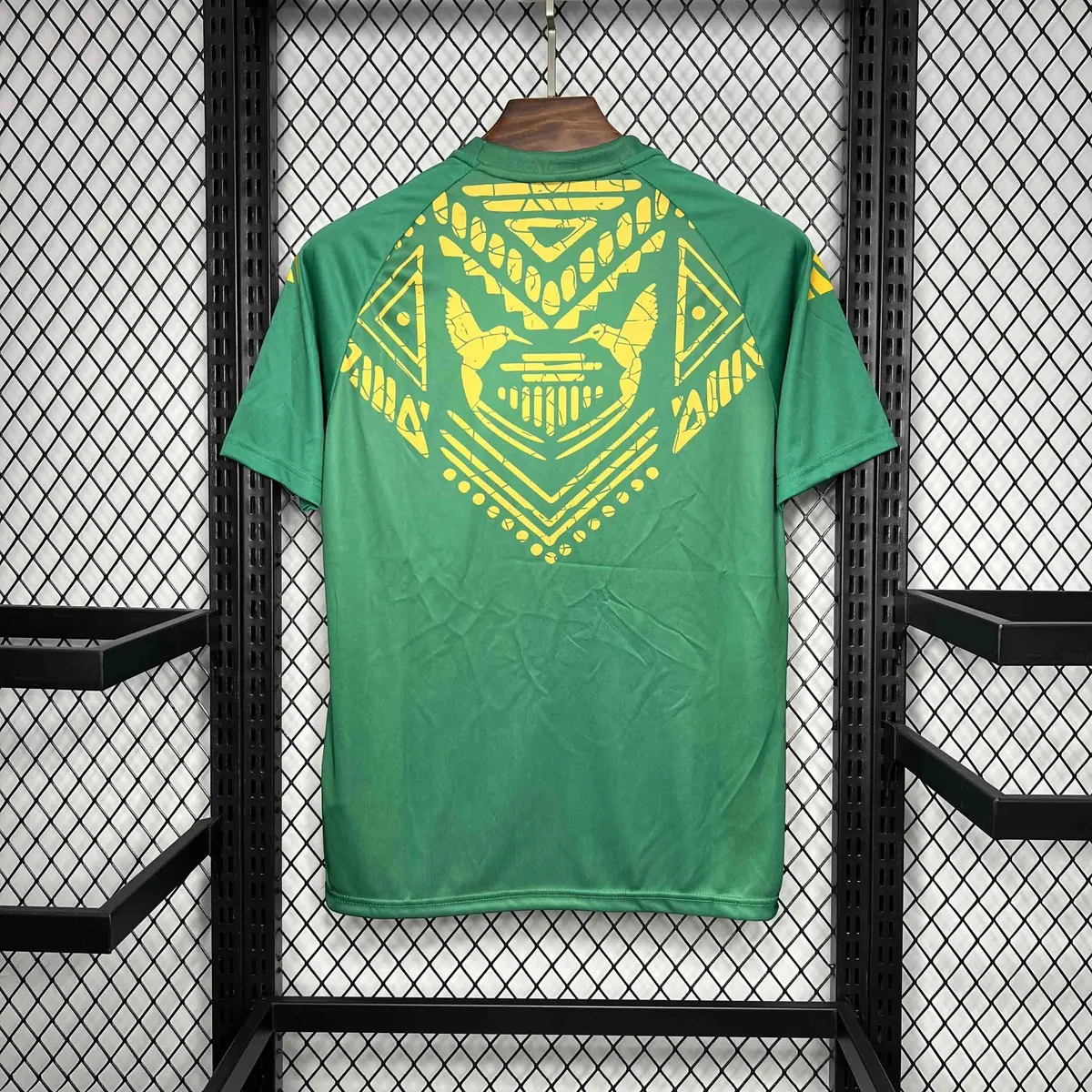 2024 Jamaica Training Green Kit AAAAJersey Supplier Yupoo 2