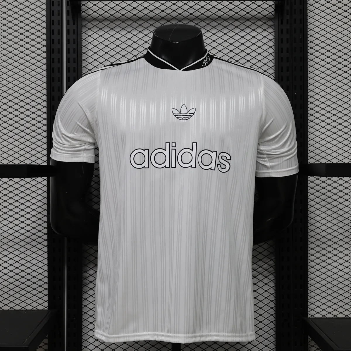 26-27 Oasis Adidas Football Player Version Uniforms AAAAJersey Supply Yupoo 6 4