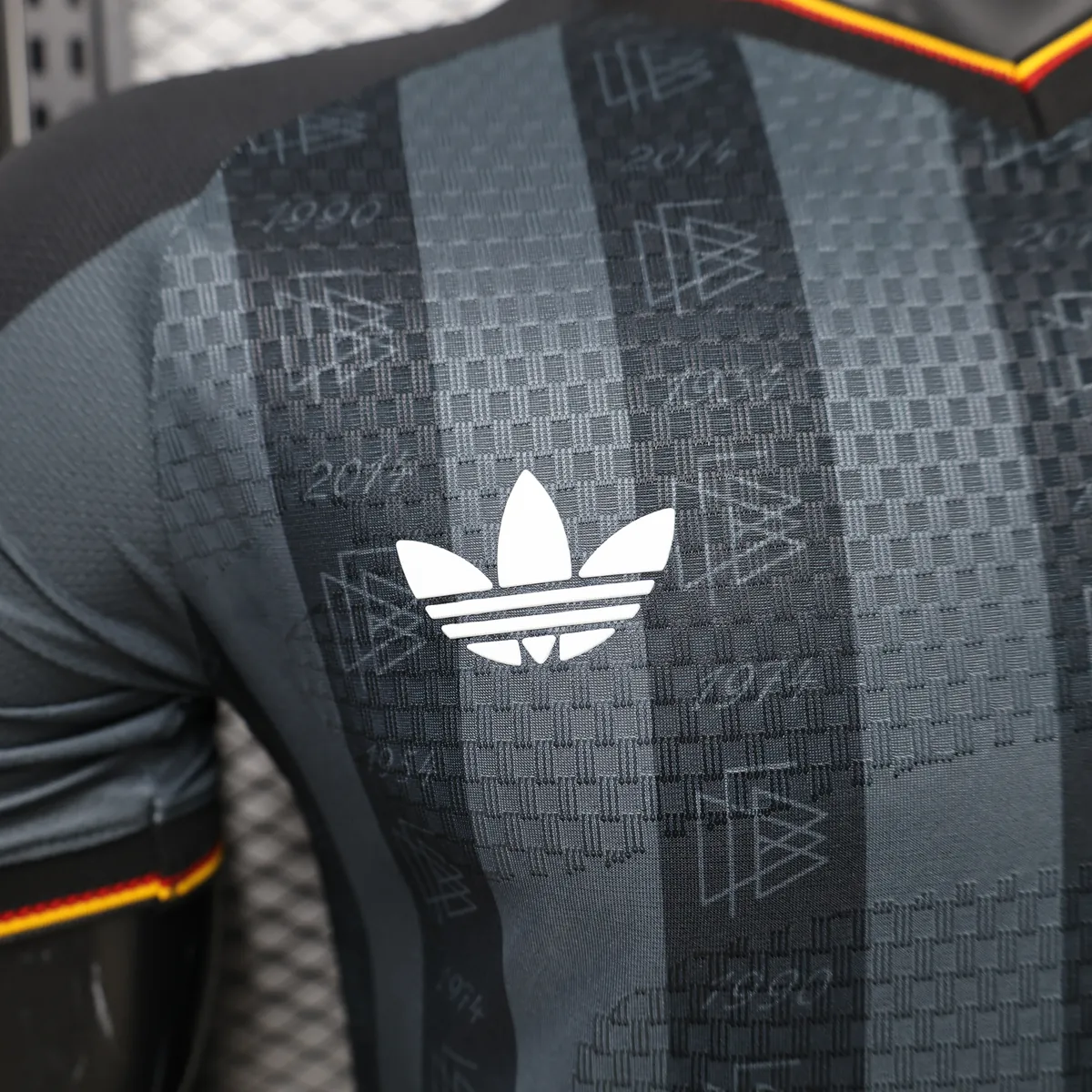 2026 Germany Mens Special Edition Kit Player Version Soccer T-Shirt AAAAJersey Supply Yupoo 7 1