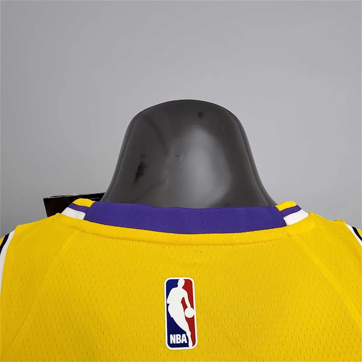 Lakers Howard#39 Crew Neck Yellow 4