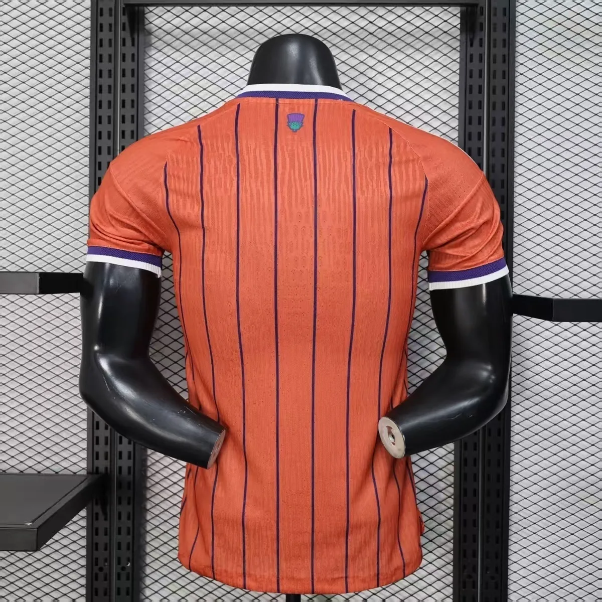 2026 Scotland World Cup Away Kit Football Player Version Shirt AAAAJerseys Supply Yupoo 2