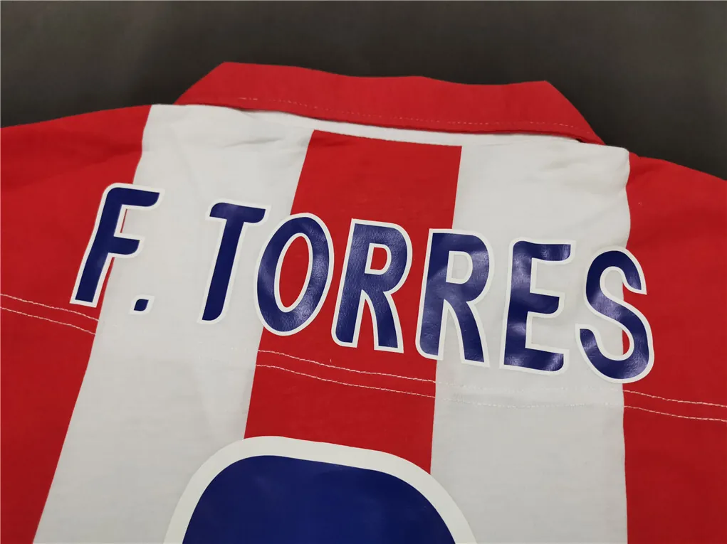 02-03 Atletico Madrid Centennial 1