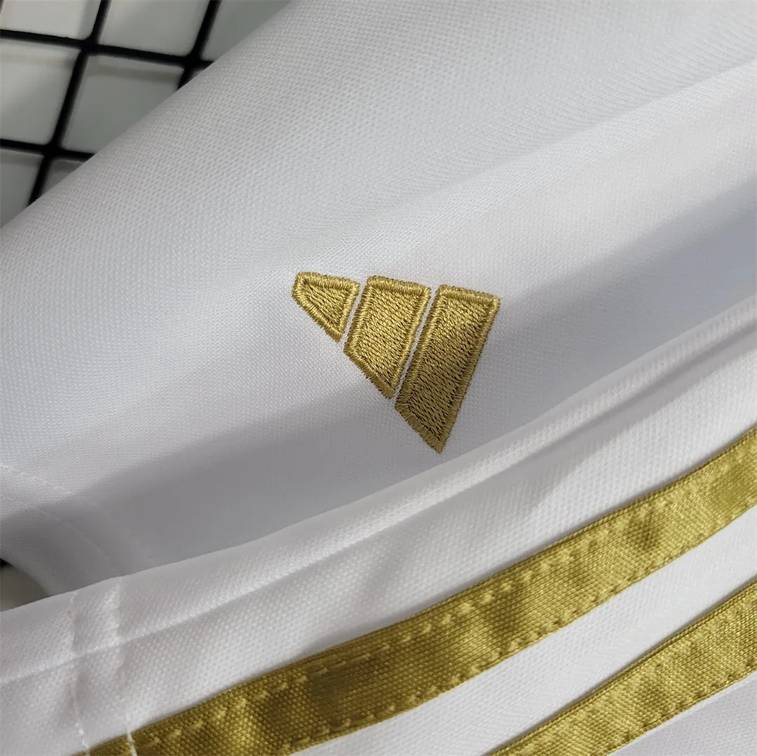 2023 Kids Italy White Commemorative Edition Size 16-28 2