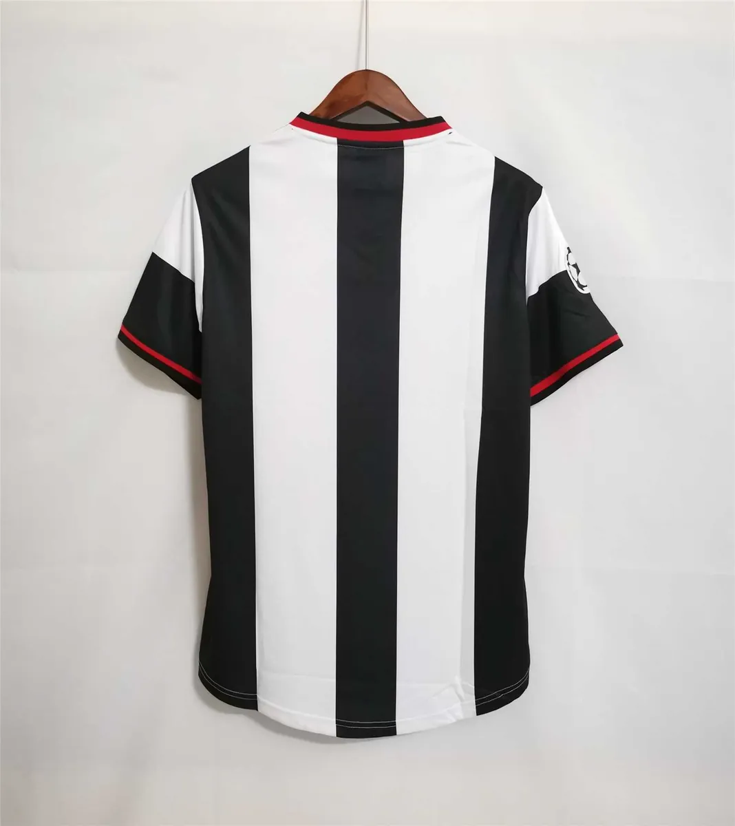98-99 PSV away blackwhite 2