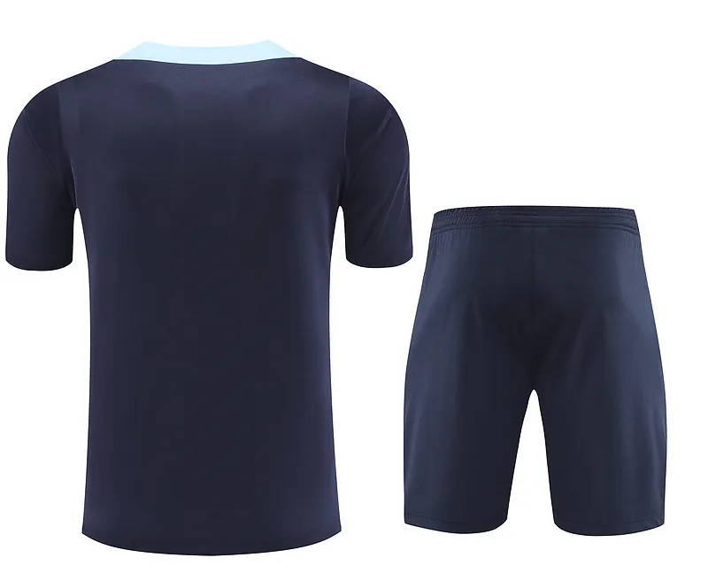 2024 France Training Soccer Jerseys Football Shirts 2
