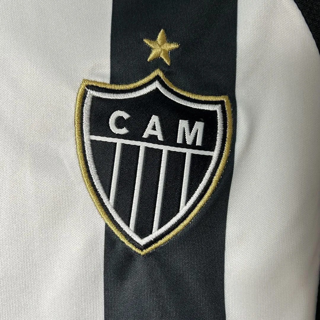 25-26 Mineiro Home Kid Kits Youth Apparels AAAAJersey Supplier Yupoo 4