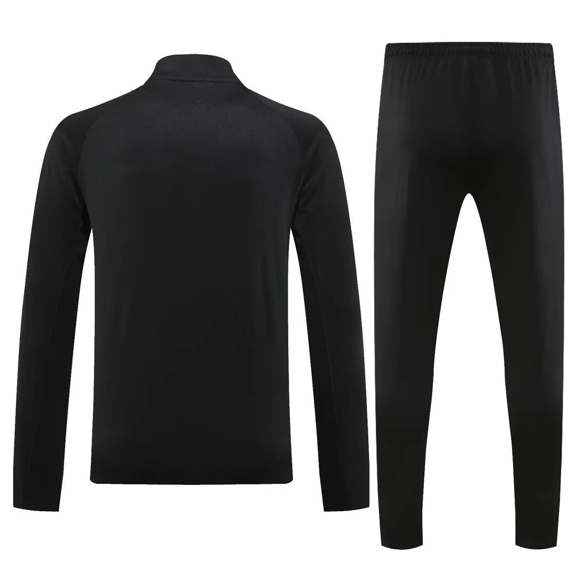 23-24 AC Milan Long Sleeve Training Suit Yupoo 3