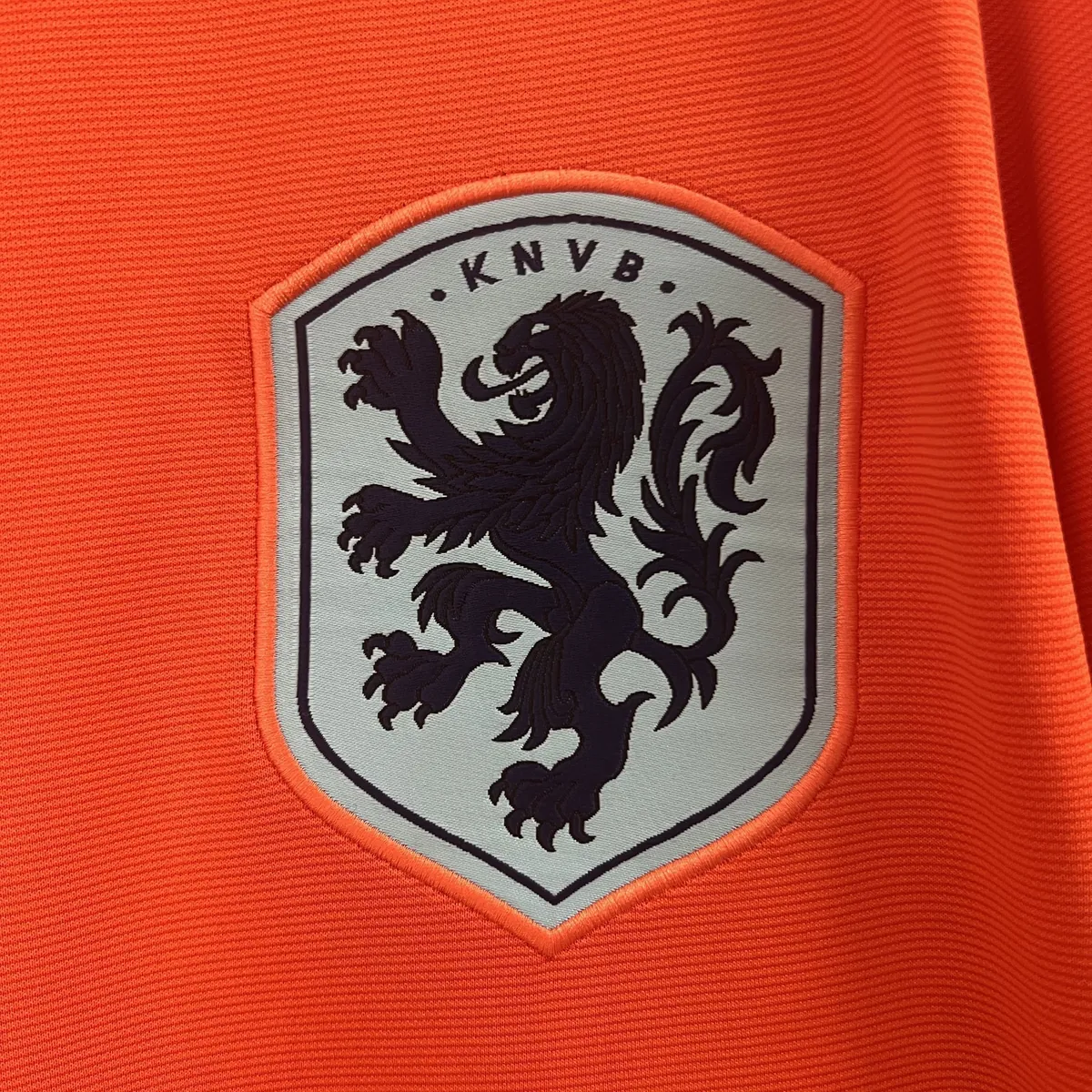 2024 Netherlands Home Kit UEFA Euro Shirt Jerseys Supllier Yupoo 5