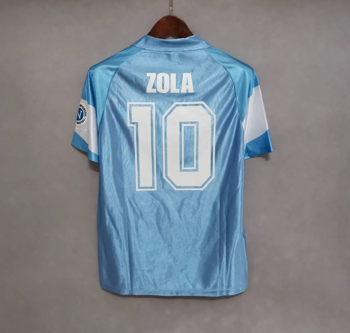 90-91 Napoli special version 2