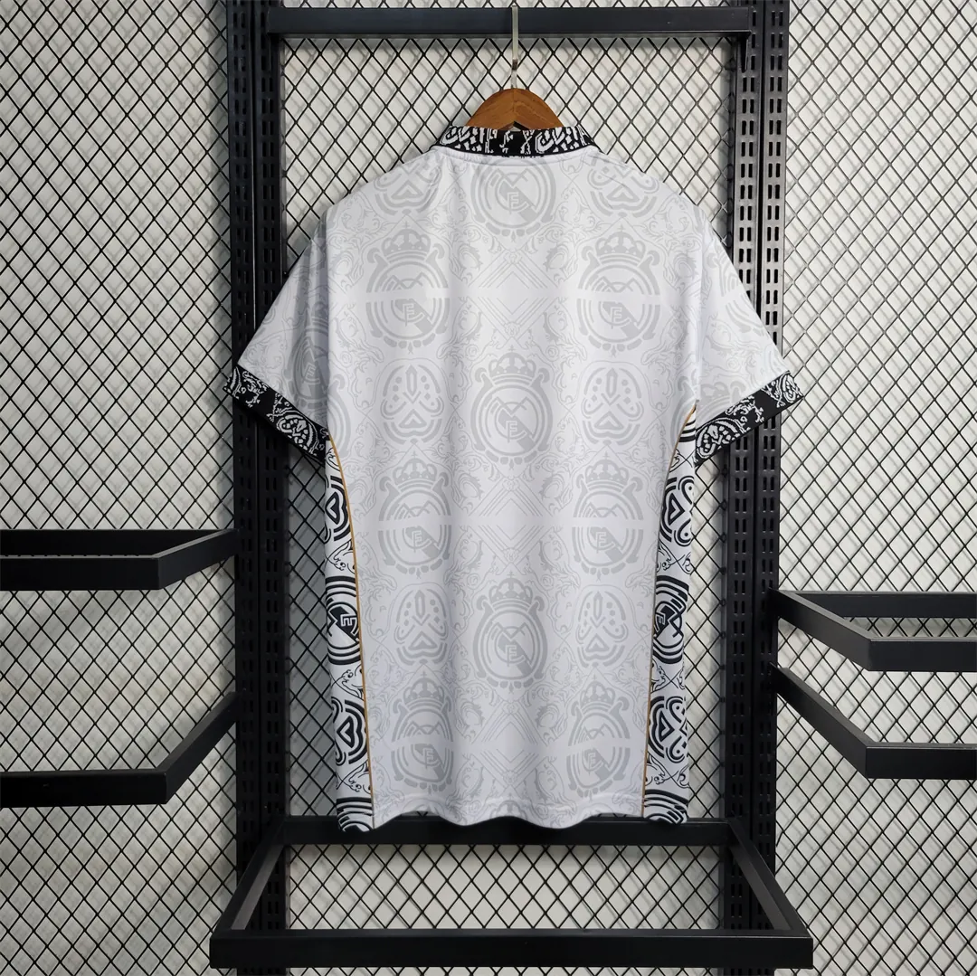 23-24 Real Madrid Special Edition White 1