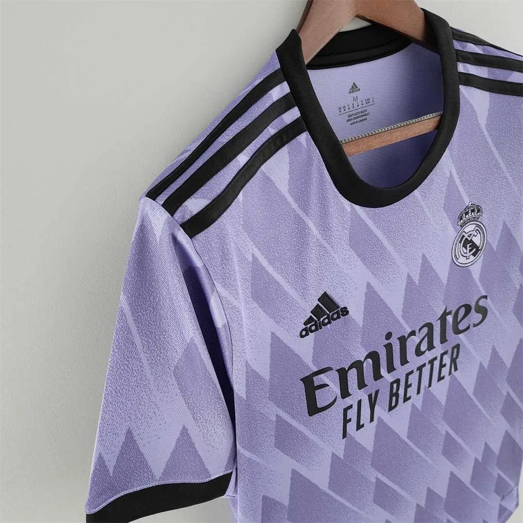 22-23 Real Madrid away - 2 15