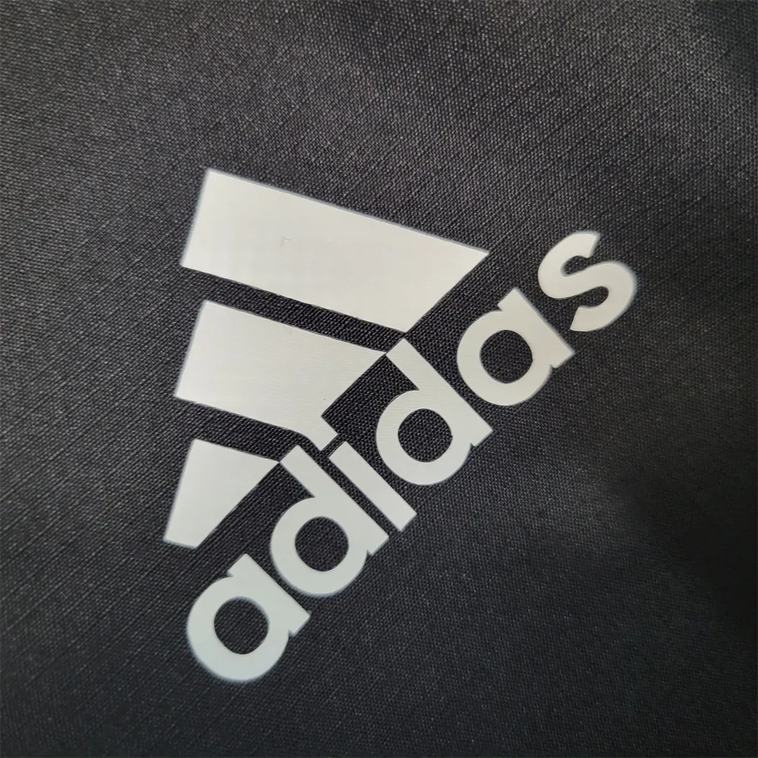 22-23 Windbreaker Flamengo Black 1