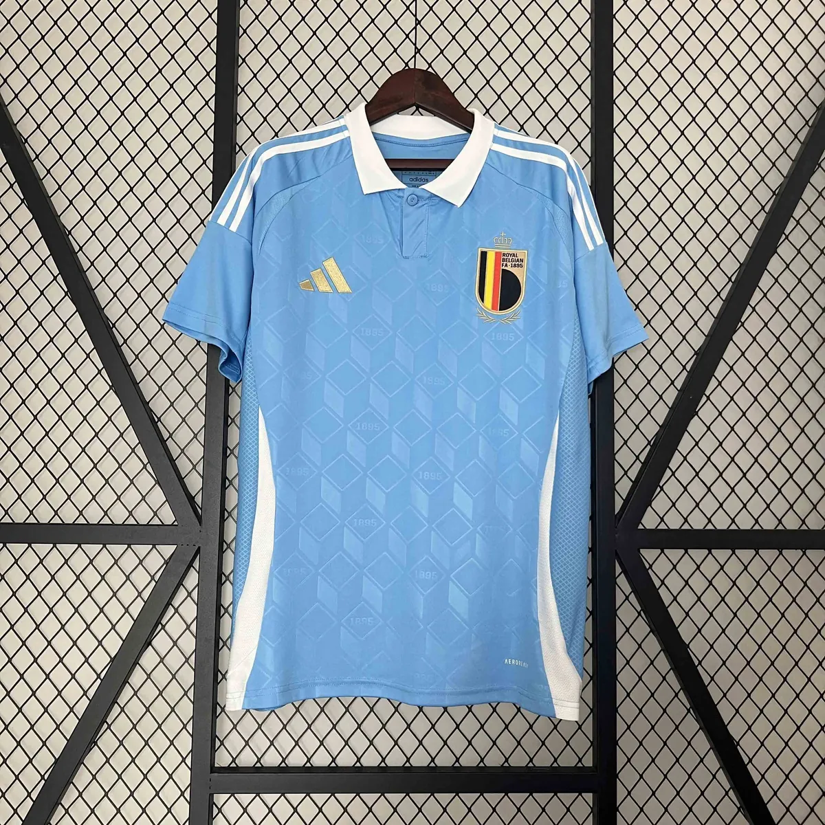 2024 Belgium Away Kit Best Jerseys Yupoo 7