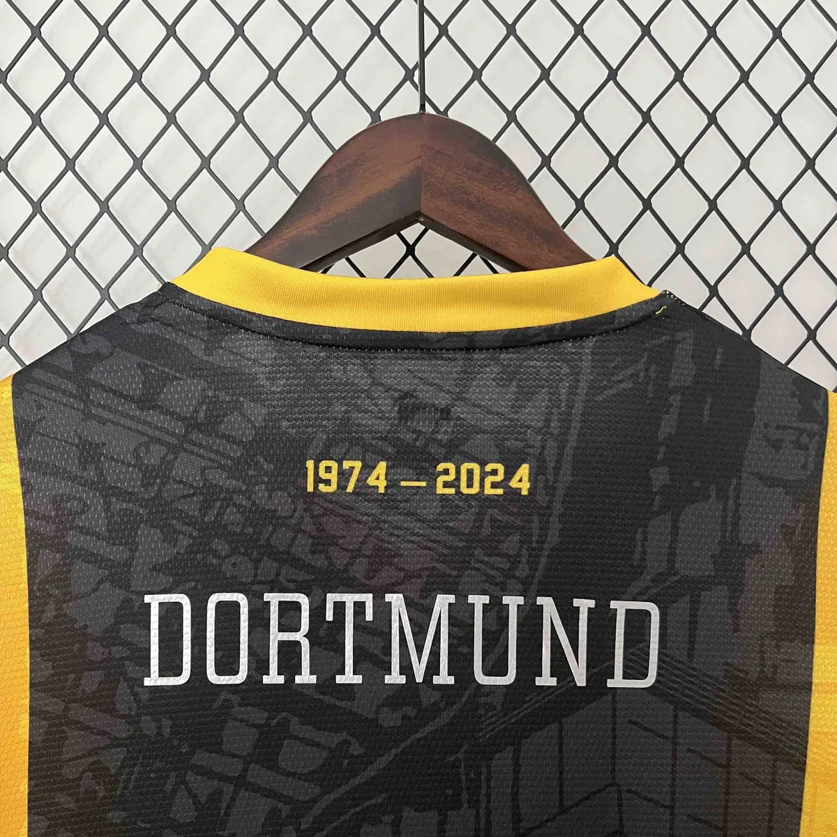 24-25 Borussia Dortmund Special Edition Yellow Kit Football AAAAJersey Yupoo 4