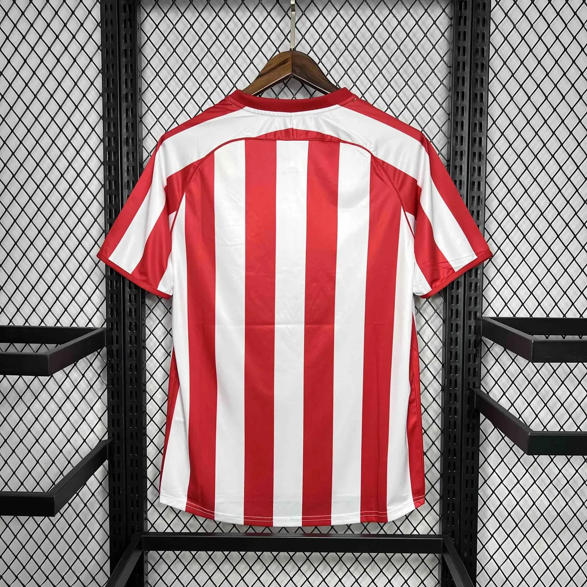 05-06 Sunderland Home Retro Kit Vintage Shirt AAAAJersey Wholesale Yupoo 7