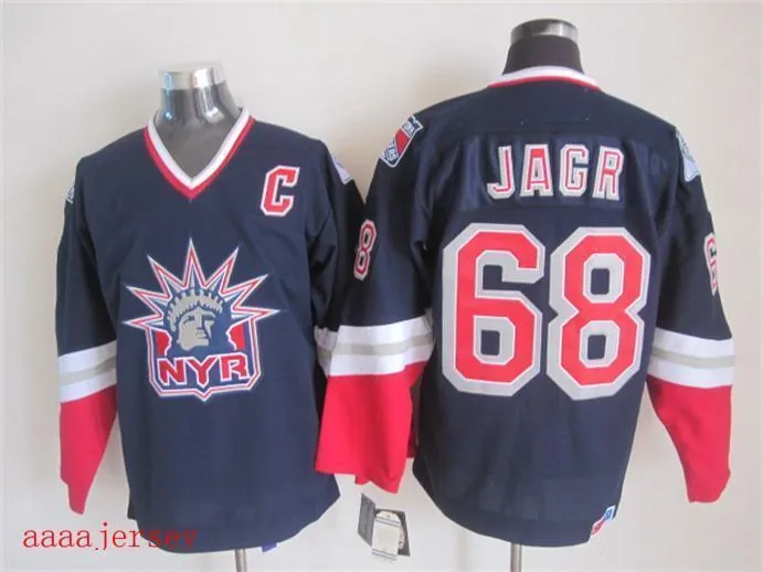 New York Rangers retro Ice Hockey jersey M-3XL 纽约游骑兵队复古冰球服 2