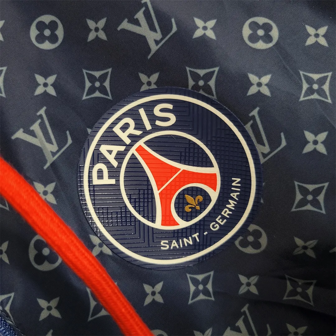 23-24 Windbreaker PSG Co branded LV 4