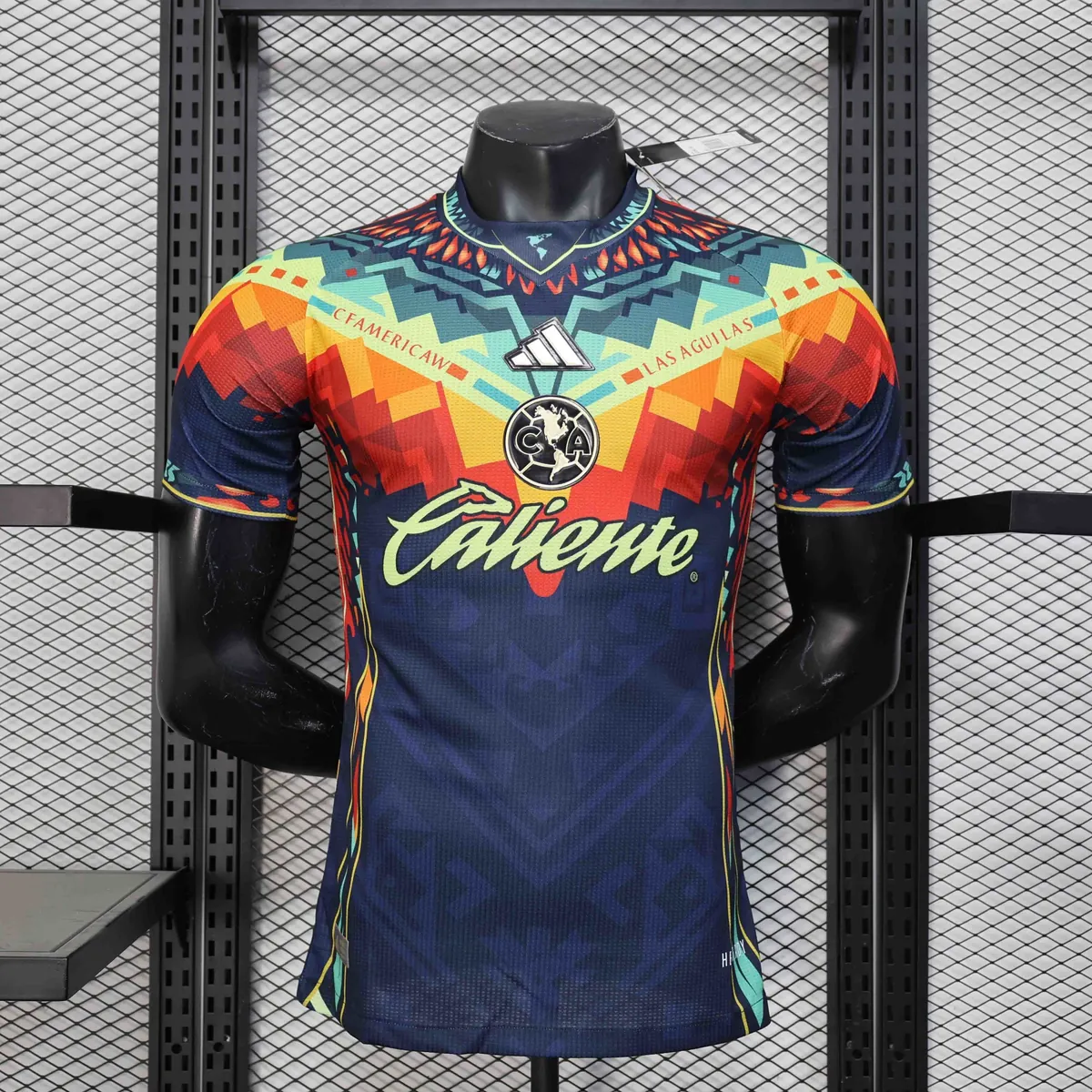 25-26 Club America Special Edition Kit Player Version Shirt AAAAJersey Dropship Yupoo 3