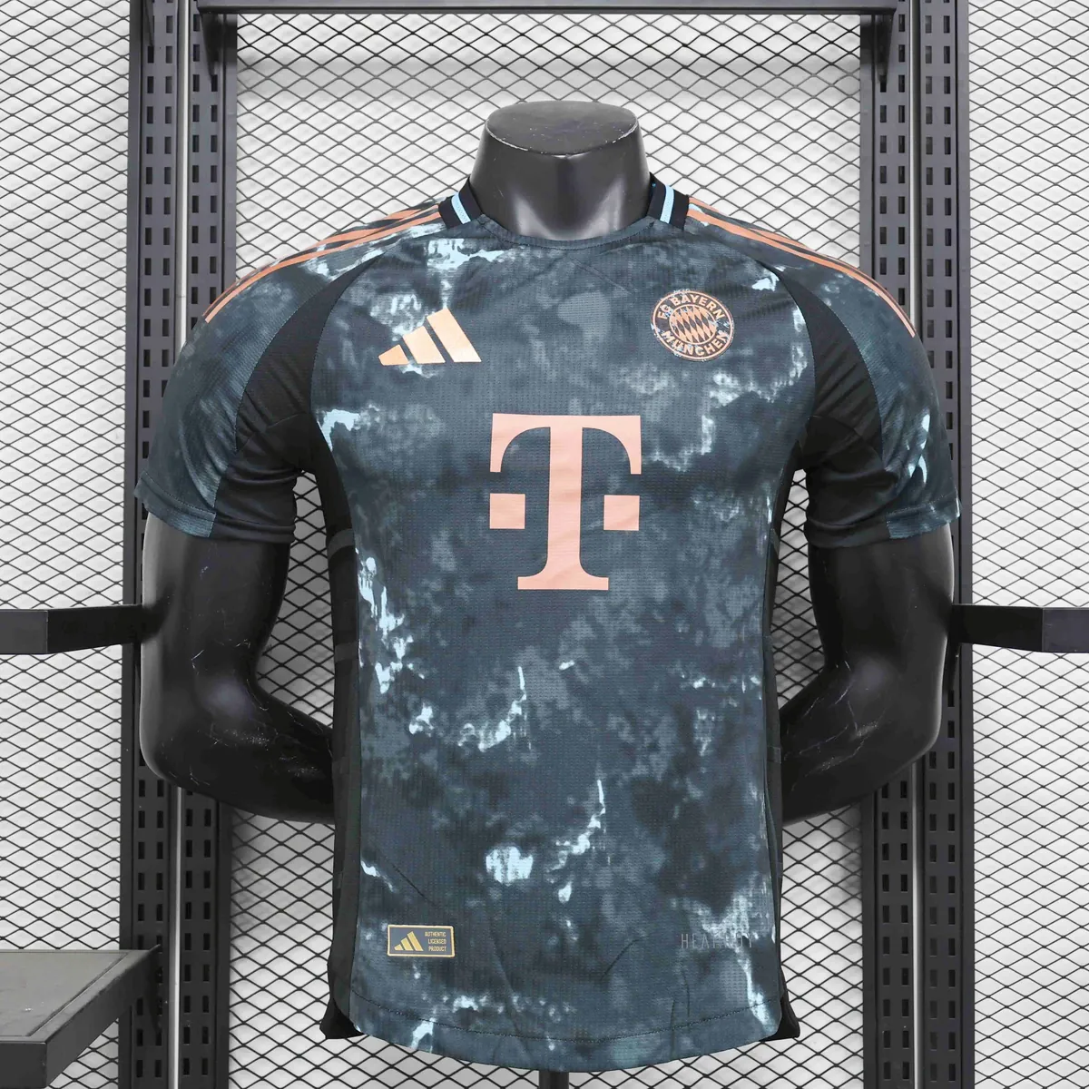 24-25 Bayern Munich Away Kit Player Version Shirt AAAAJersey Supplier Yupoo 7