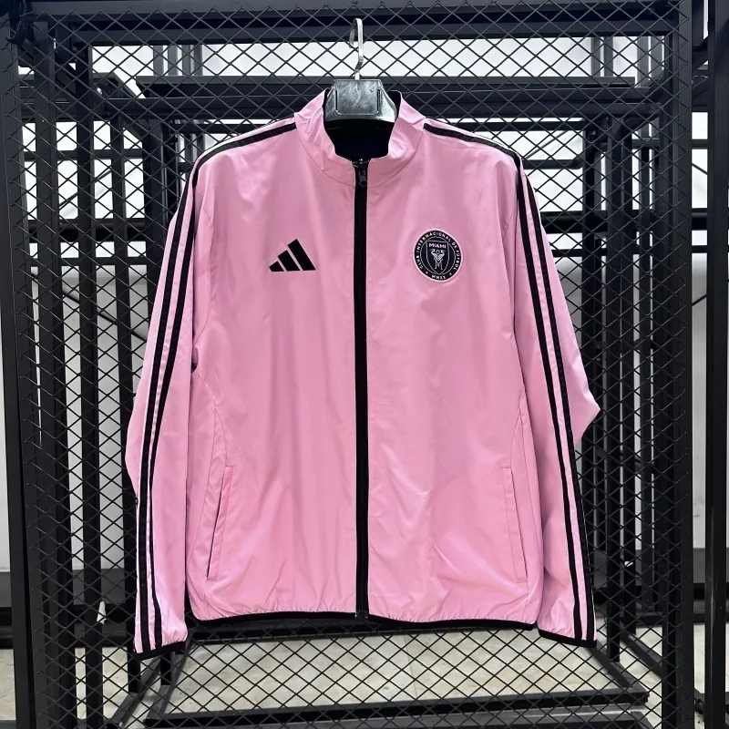 25-26 Inter Milan Double-Sided Windbreaker Jackets Yupoo 1
