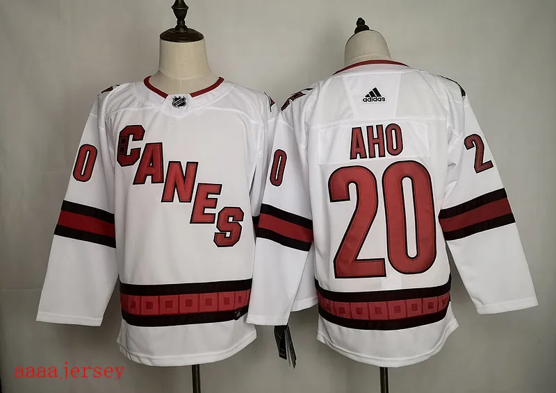 Carolina Hurricanes Ice Hockey jersey M-3XL 卡罗莱纳飓风队冰球服 3
