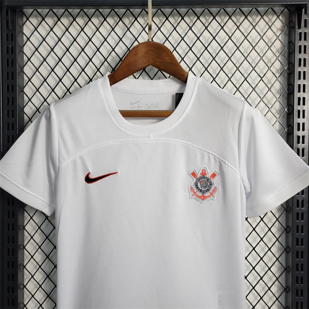 23-24 Corinthians home kids kit 7