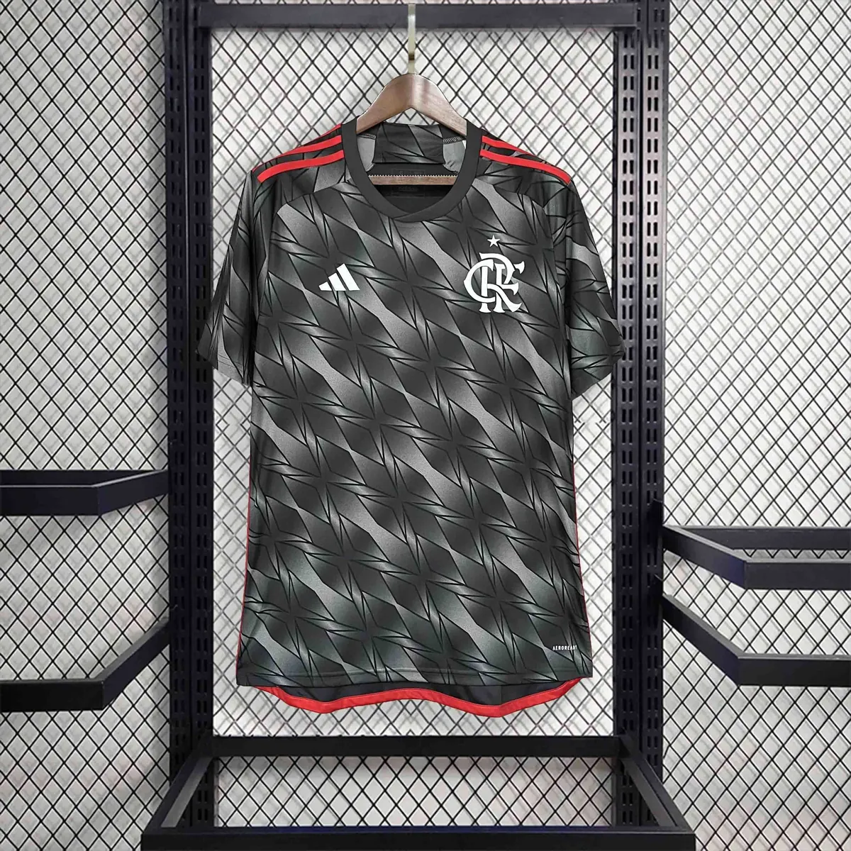24-25 Flamengo Third Kit Soccer Shirt AAAAJersey Supplier Yupoo 7