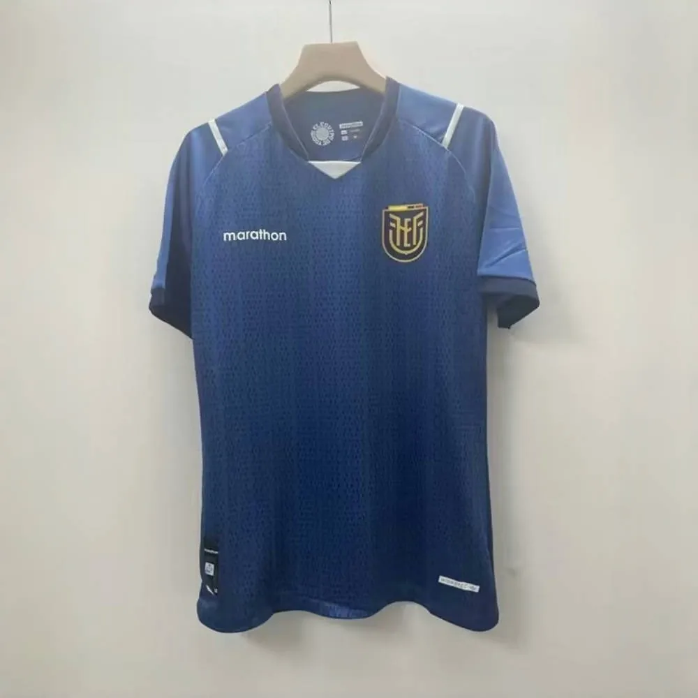 2024 Ecuador Away Kit Copa America Uniform Soccer AAAAJerseys Yupoo 2