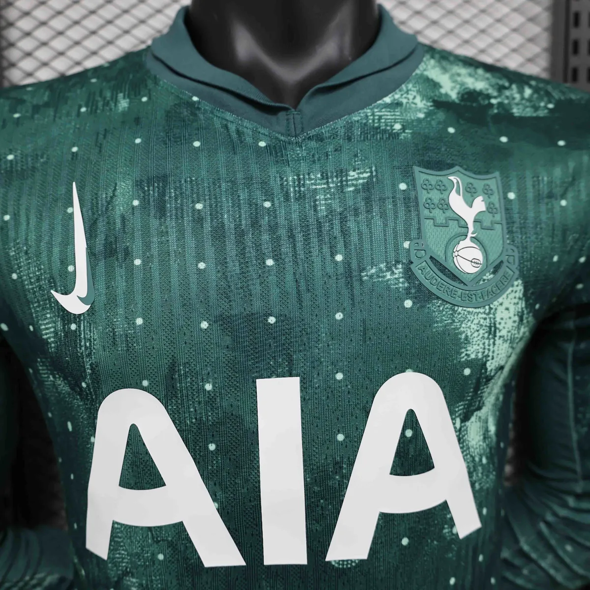 24-25 Tottenham Third Long Sleeve Kit Player Version Shirt AAAAJersey Supplier Yupoo 5