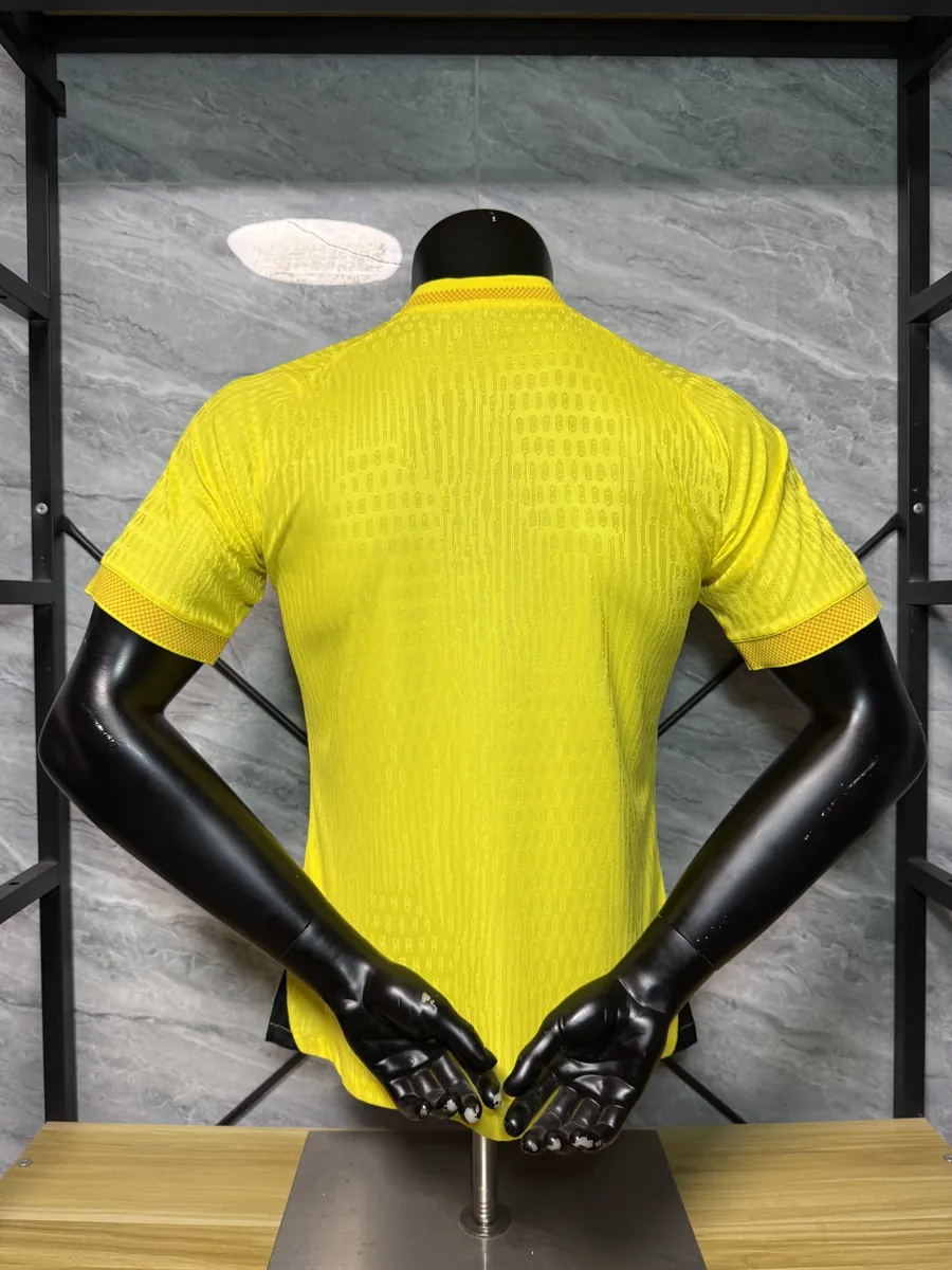 2026 Gabon Special Edition KIt Player Version Soccer T-Shirt AAAAJersey Supply Yupoo 4